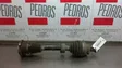 Front driveshaft