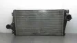 Intercooler radiator