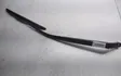 Front wiper blade arm