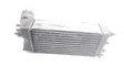 Intercooler radiator