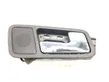 Rear door interior handle