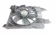 Electric radiator cooling fan