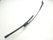 Front wiper blade arm