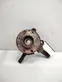 Front wheel hub spindle knuckle