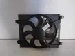 Electric radiator cooling fan