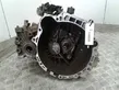 Manual 5 speed gearbox