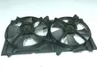 Electric radiator cooling fan