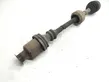 Front driveshaft