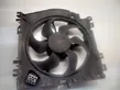 Electric radiator cooling fan