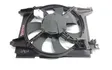 Electric radiator cooling fan