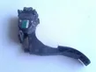 Accelerator throttle pedal