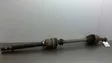 Front driveshaft