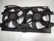 Electric radiator cooling fan