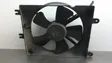 Electric radiator cooling fan