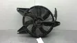 Electric radiator cooling fan