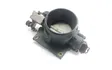 Throttle body valve