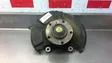 Front wheel hub spindle knuckle