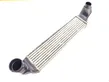 Intercooler radiator