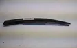 Rear wiper blade arm