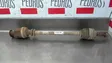 Front driveshaft