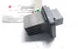 Heater blower motor/fan resistor