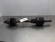 Front driveshaft