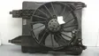 Electric radiator cooling fan