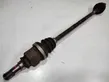 Front driveshaft