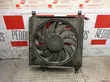 Electric radiator cooling fan