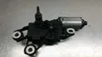 Rear window wiper motor