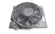 Electric radiator cooling fan