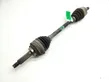 Front driveshaft