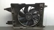 Electric radiator cooling fan