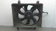 Electric radiator cooling fan