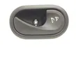 Front door interior handle