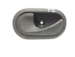 Rear door interior handle