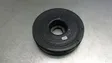 Crankshaft pulley