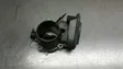 Throttle body valve