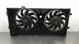 Electric radiator cooling fan