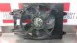 Electric radiator cooling fan