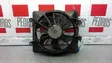 Electric radiator cooling fan