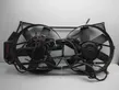 Electric radiator cooling fan