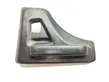 Rear door exterior handle