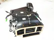 Interior heater climate box assembly