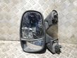 Front door electric wing mirror