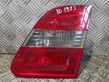 Tailgate rear/tail lights