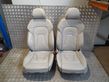 Seat and door cards trim set