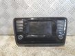 Radio/CD/DVD/GPS head unit