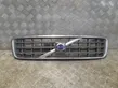 Front bumper upper radiator grill