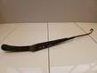 Front wiper blade arm